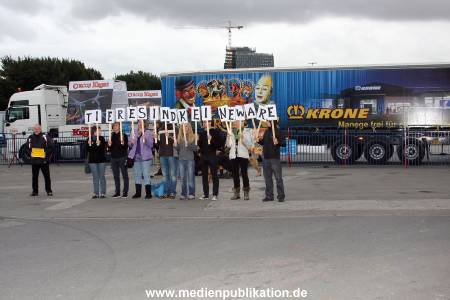 Circus Krone Demo 15092011 001