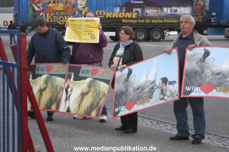 Circus Krone Demo 15092011 004