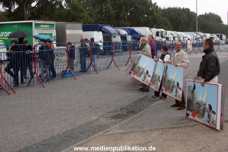 Circus Krone Demo 15092011 005