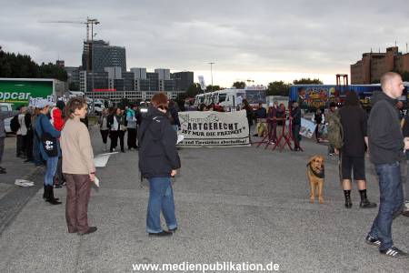 Circus Krone Demo 15092011 007