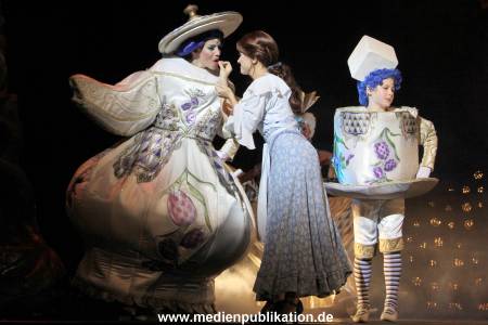 Schoene und das Biest 01082013 006