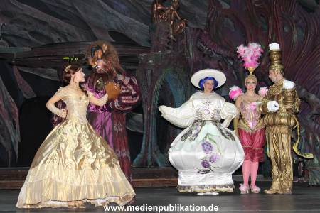 Schoene und das Biest 01082013 039