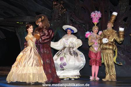 Schoene und das Biest 01082013 043