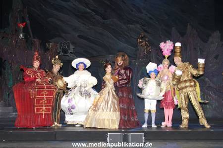Schoene und das Biest 01082013 059
