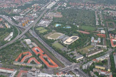 Luftbilder Quatar German Open Berlin 2005 009