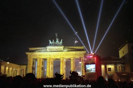 N5909 Brandenburger Tor 1998