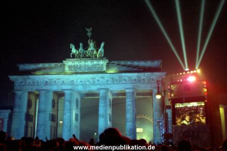 N5913 Brandenburger Tor 1998