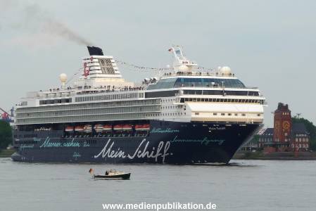 Mein Schiff 15052009 015