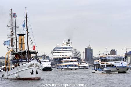 Taufe Mein Schiff 15052009 002