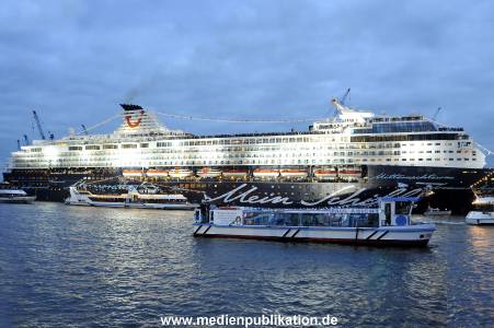 Taufe Mein Schiff 15052009 004