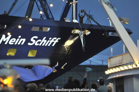 Taufe Mein Schiff 15052009 007