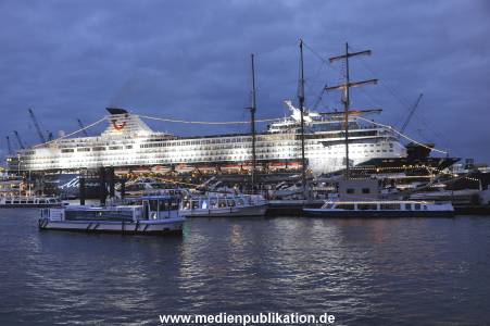 Taufe Mein Schiff 15052009 012