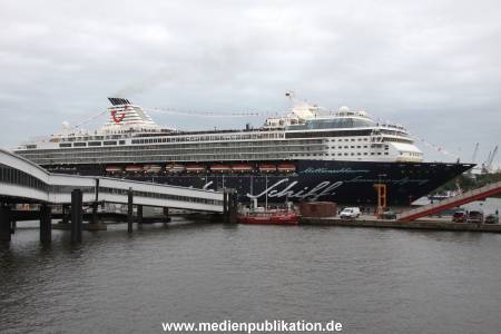Taufe Mein Schiff 15052009 014