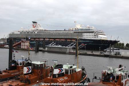 Taufe Mein Schiff 15052009 015