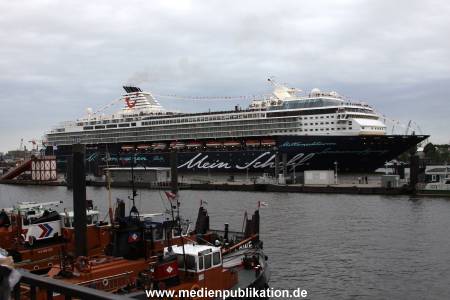 Taufe Mein Schiff 15052009 016