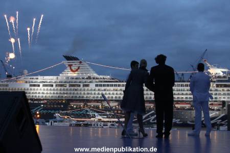 Taufe Mein Schiff 15052009 040