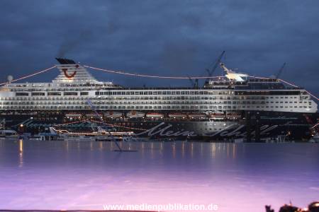 Taufe Mein Schiff 15052009 041