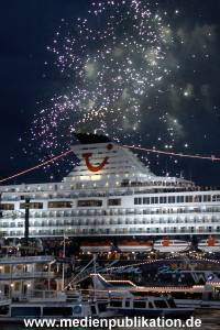 Taufe Mein Schiff 15052009 045