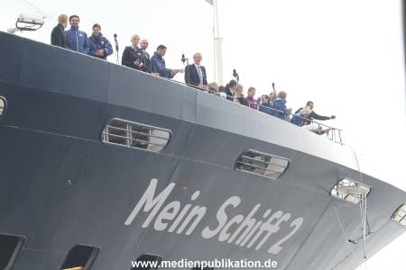 Taufe Mein Schiff2 14052011 483