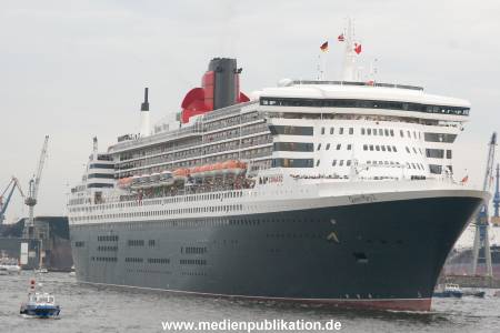 Queen Mary 2 25082006 077