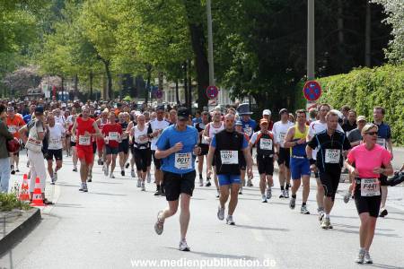 Hamburg Marathon 26042009 009