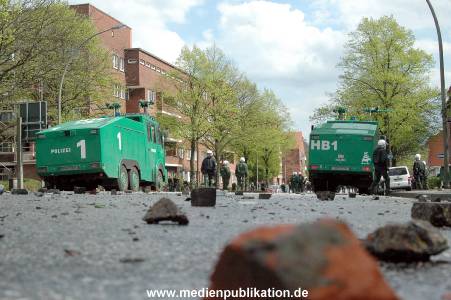 Krawalle 01052008 014