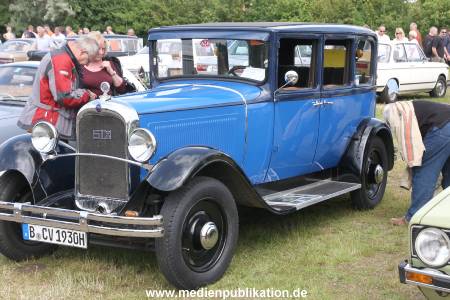 Oldtimershow 31052009 020
