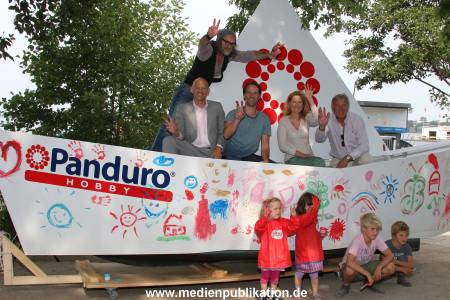 Panduro Papierschiff 29082013 124