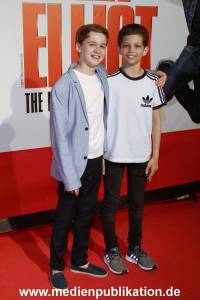 Billy Elliot Premiere 29062017 282