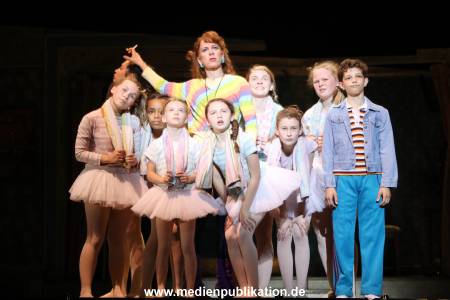 Billy Elliot Probe 28062017 021