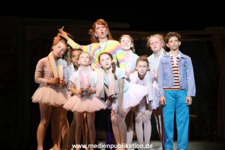 Billy Elliot Probe 28062017 023