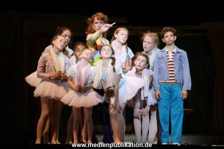 Billy Elliot Probe 28062017 026