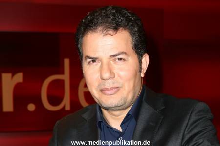 Zufälliges Pressefoto
