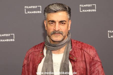 Zufälliges Pressefoto