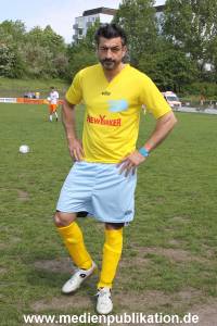 Zufälliges Pressefoto