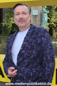 Zufälliges Pressefoto