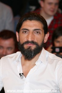 Zufälliges Pressefoto