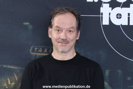 Zufälliges Pressefoto