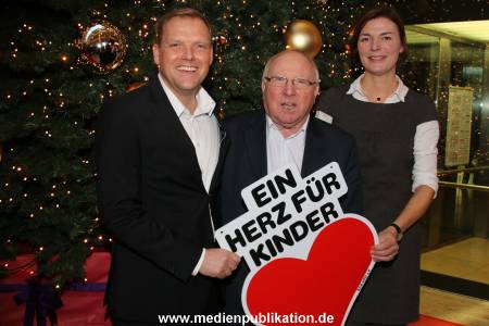 Zufälliges Pressefoto