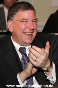 Zufälliges Pressefoto