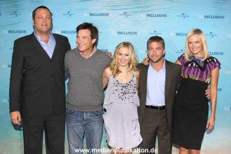 All Inclusive Photocall 13102009 045