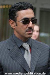 Sheikh Mohammad Bin Faleh Al Thani Quatar Open Berlin 2005 021