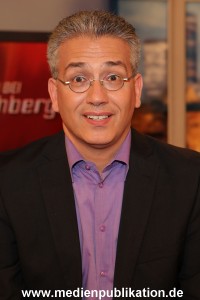 Zufälliges Pressefoto
