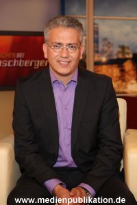 Zufälliges Pressefoto