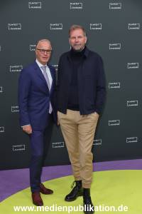 Zufälliges Pressefoto