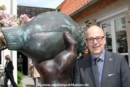 Zufälliges Pressefoto