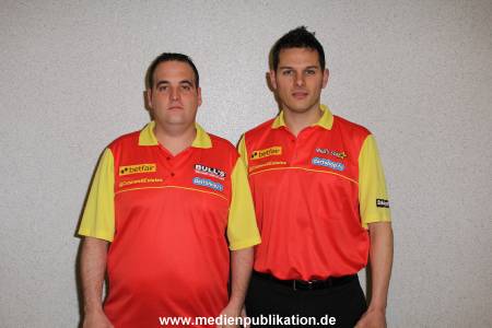 Worldcup Darts 2013 Spanien 001