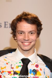 Zufälliges Pressefoto