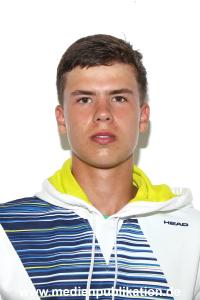 German Juniors Player 164
