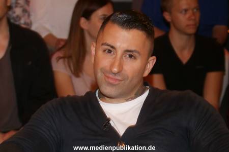Zufälliges Pressefoto